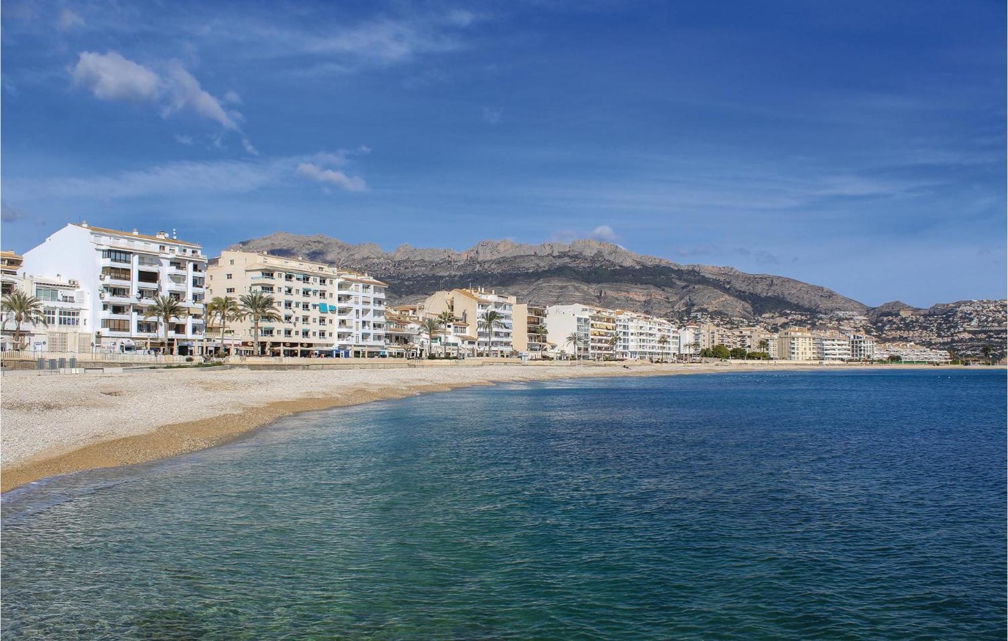 Awesome Apartment In Altea With Wifi Εξωτερικό φωτογραφία