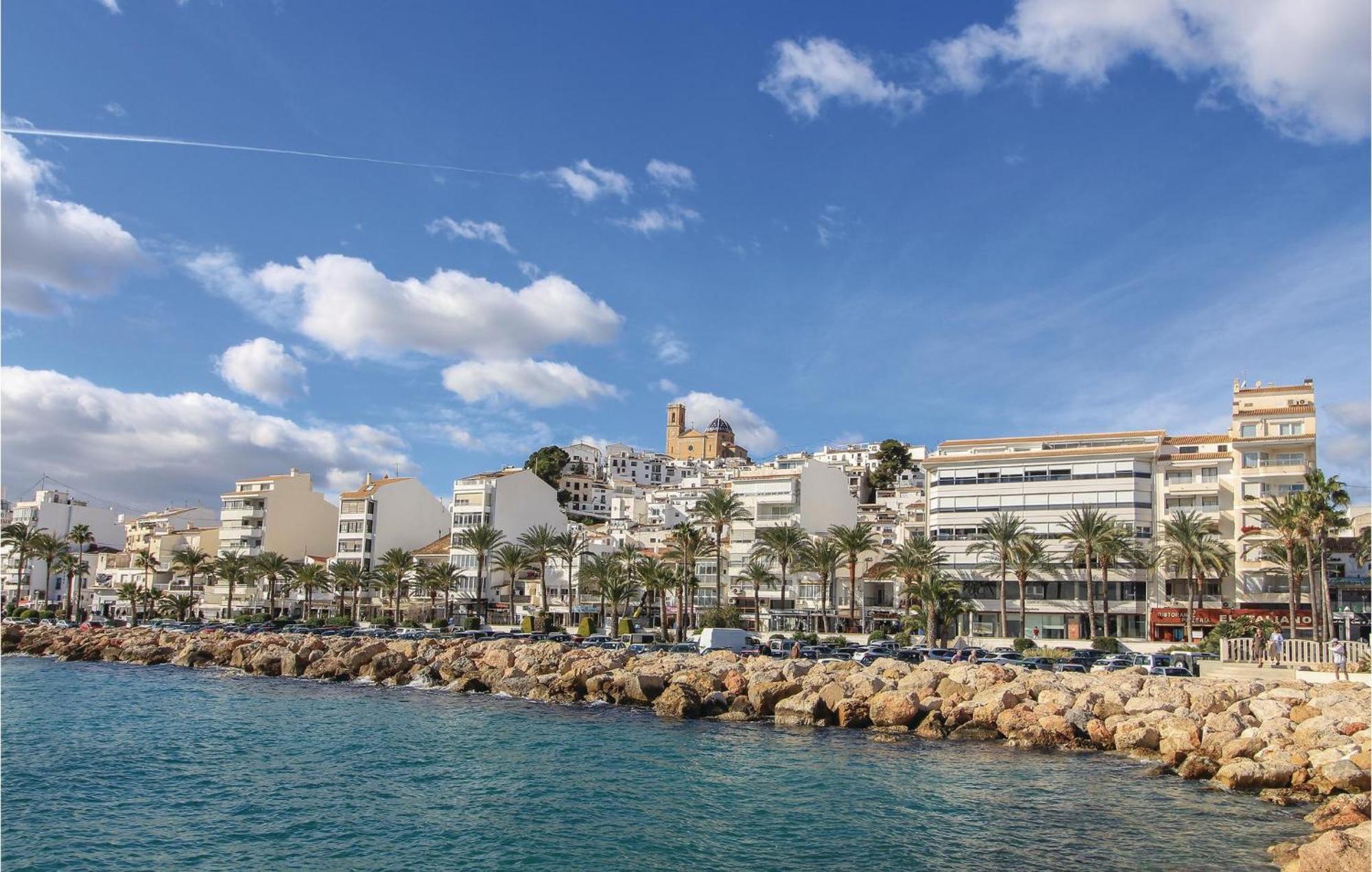 Awesome Apartment In Altea With Wifi Εξωτερικό φωτογραφία
